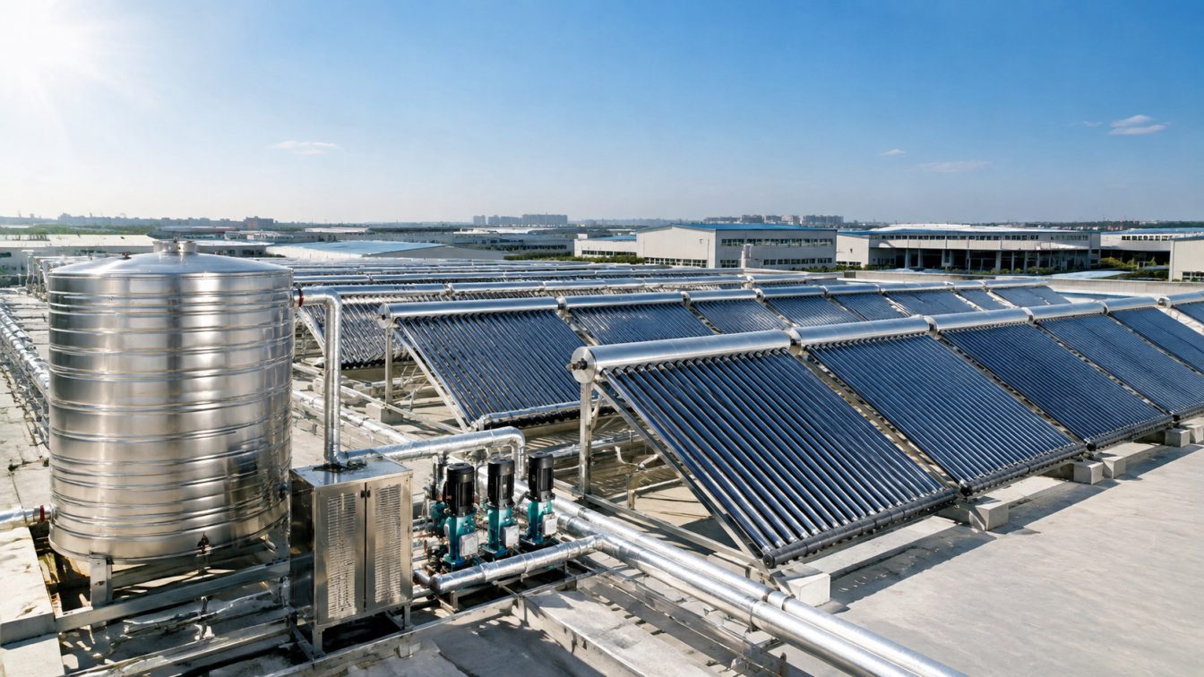 东营经济技术开发区临沂太阳能热水系统厂家